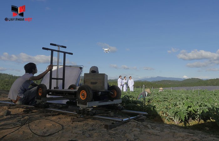 làm phim giới thiệu doanh nghiệp