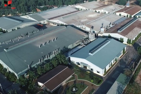 Dự án giới thiệu doanh nghiệp Phát Triển