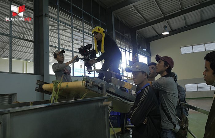 phim giới thiệu công ty