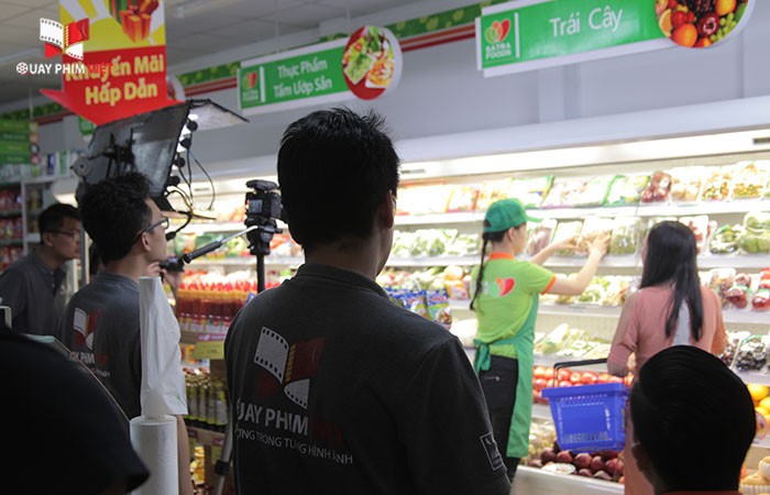 Làm phim tự giới thiệu doanh nghiệp