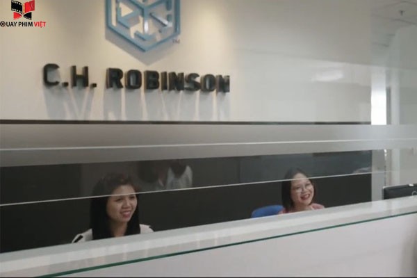 Dự án CH ROBINSON