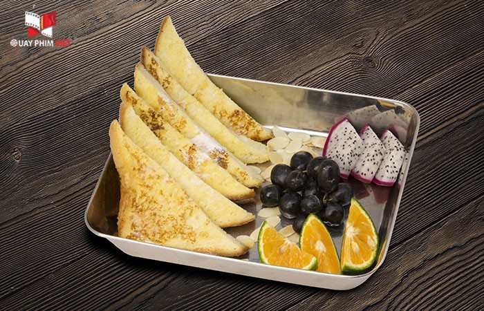 quay review món ăn