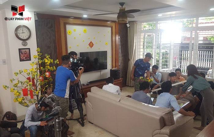 Công ty quay TVC chuyên nghiệp
