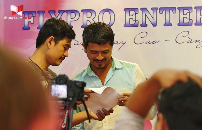 Diễn Viên Quay Phim Quảng Cáo / TVCs