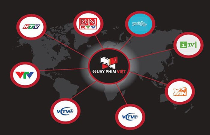 đối tác truyền thông quảng cáo