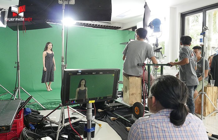 Làm phim quảng cáo TVC