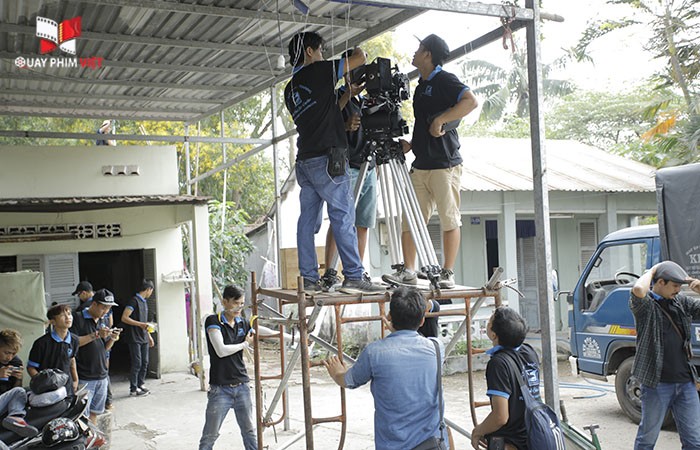 Thiết bị quay TVC