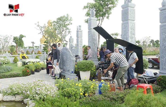 Sản xuất clip viral