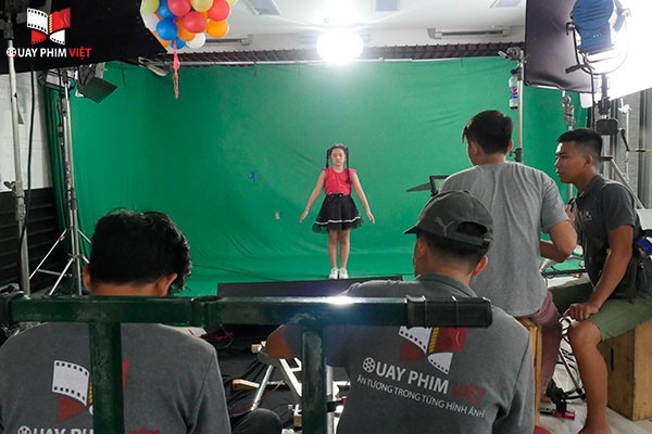 công ty quay phim quảng cáo