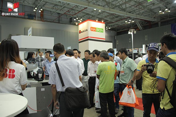 quy mô phim giới thiệu danh nghiệp