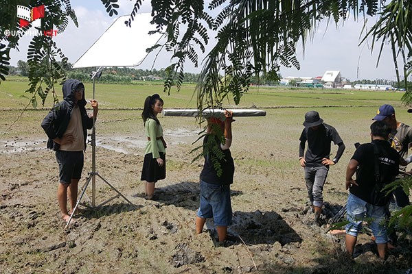 Quay clip TVCs ADC | Quay Phim Việt