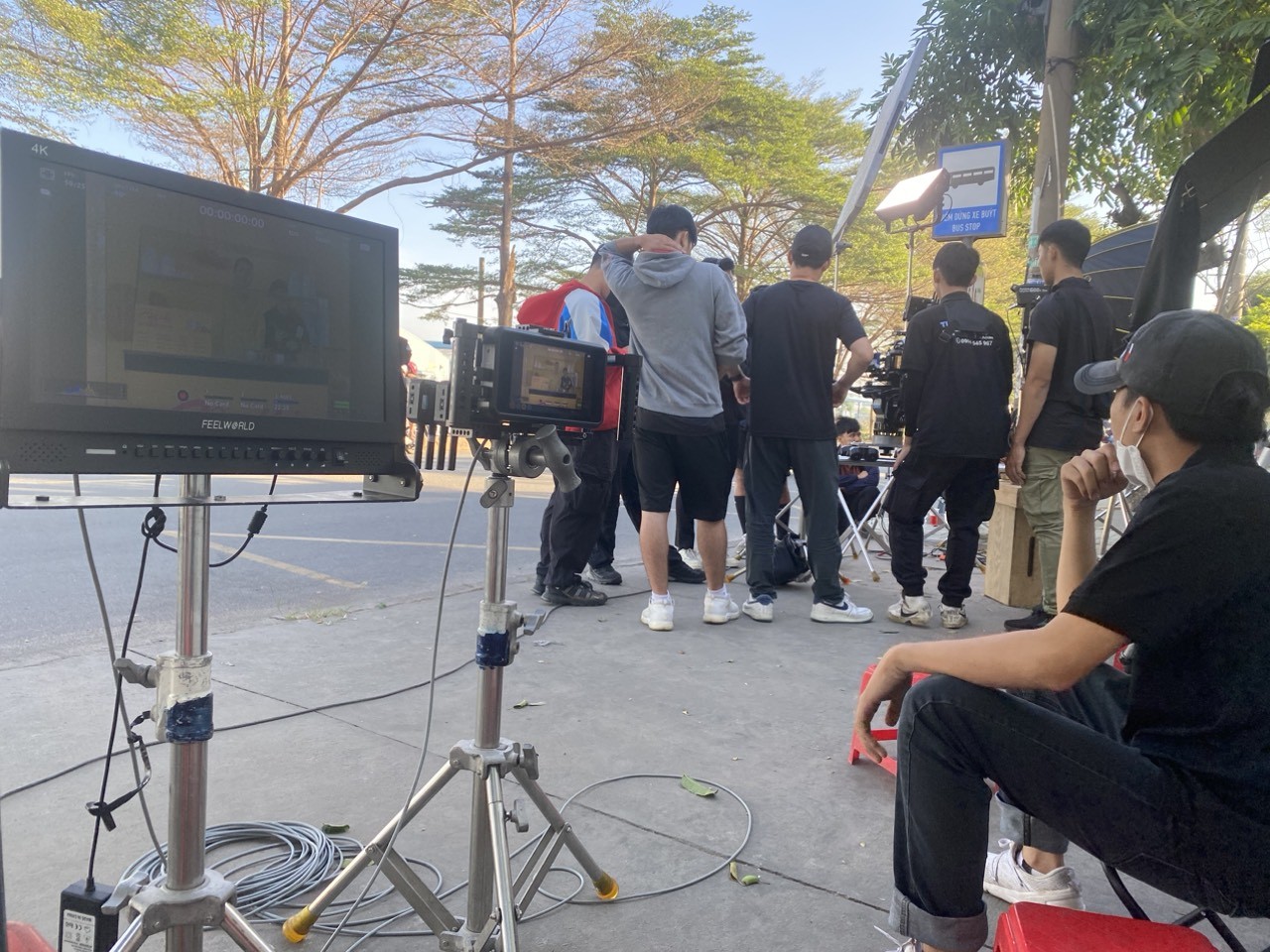 Phim Thương Hiệu Cháo Cây Thị