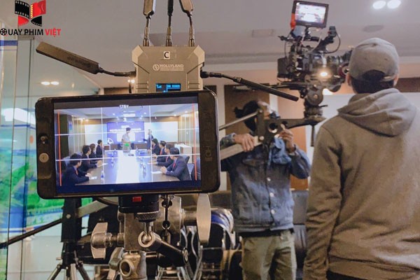 Phim tự giới thiệu doanh nghiệp