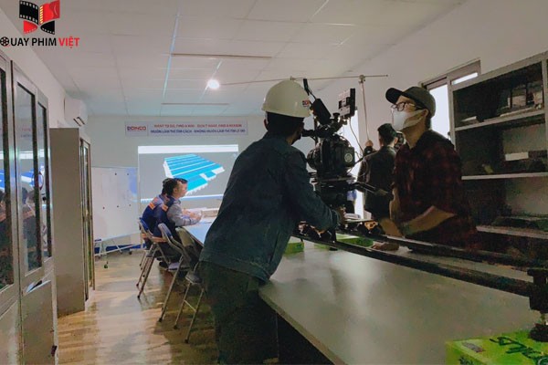 Làm phim quảng cáo doanh nghiệp