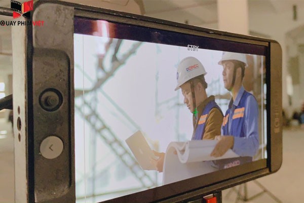 quay phim giới thiệu doanh nghiệp