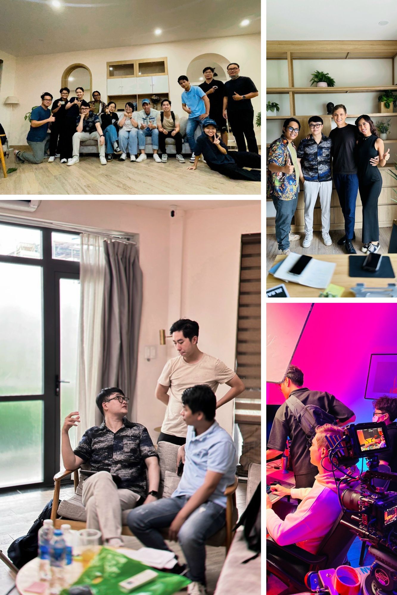 TVCs quảng cáo sản phẩm bàn phím Dfire 2