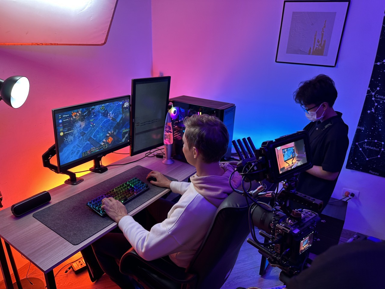 TVCs Quảng Cáo bàn phìm DFire