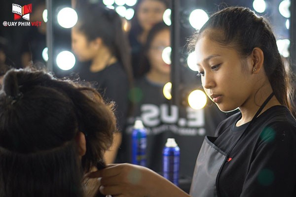 Quay clip tuyển dụng nhân sự