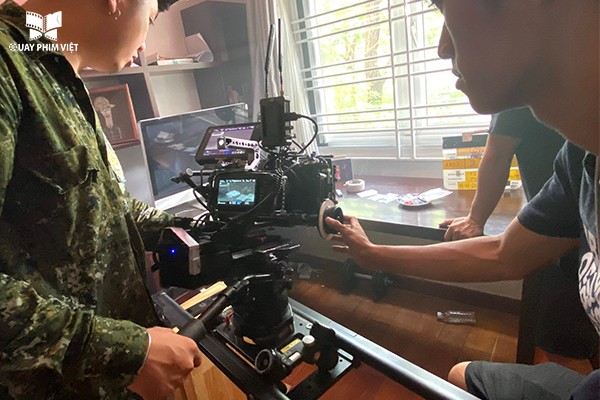 ekip sản xuất Viral clip