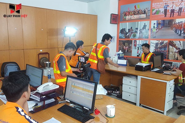 Sản xuất clip tự giới thiệu doanh nghiệp