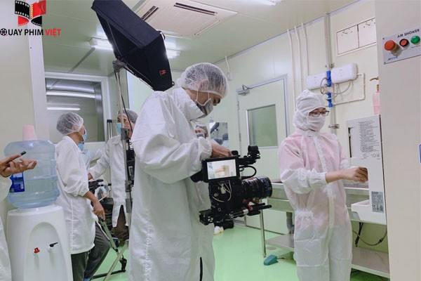 phim giới thiệu doanh nghiệp ABB