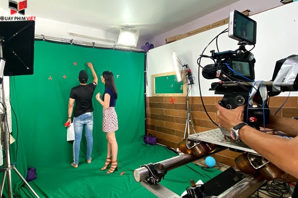 sản xuất video giới thiệu doanh nghiệp