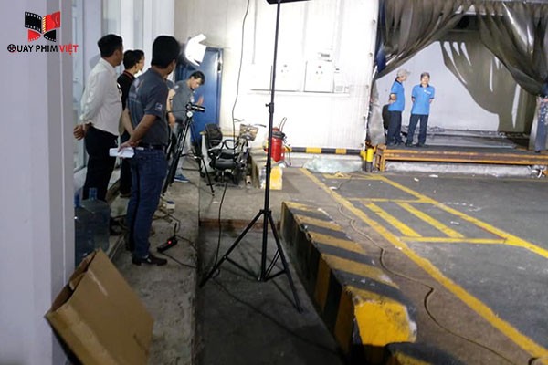 ý tưởng quay phim quảng cáo