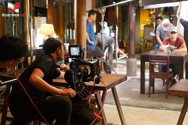 Vai trò của set up bối cảnh khi quay phim TVCs quảng cáo 