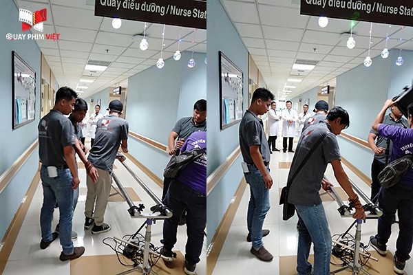 sản xuất phim giới thiệu công ty