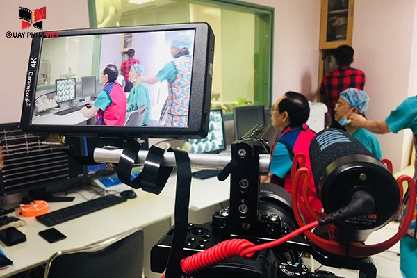 quay phim giới thiệu doanh nghiệp