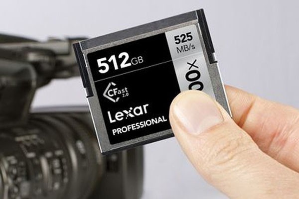 Bộ nhớ quay phim