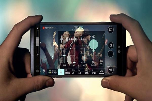 Điện thoại quay phim