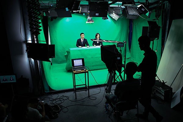 dịch vụ livestream