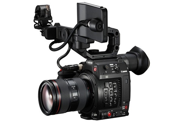 Máy quay phim Canon