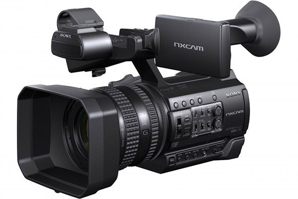 Máy quay phim Sony