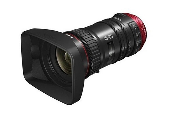 Ông kính máy quay phim