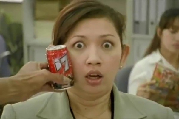 Quảng cáo hài hước của thái lan