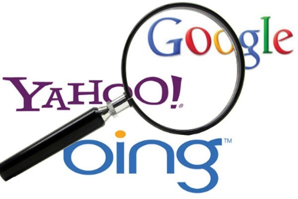 quảng cáo trên công cụ tìm kiếm