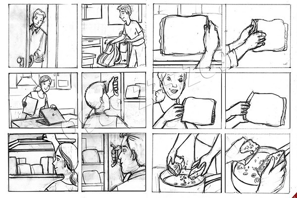 Ý tưởng phim quảng cáo