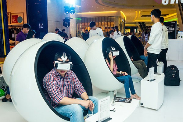thực tế ảo