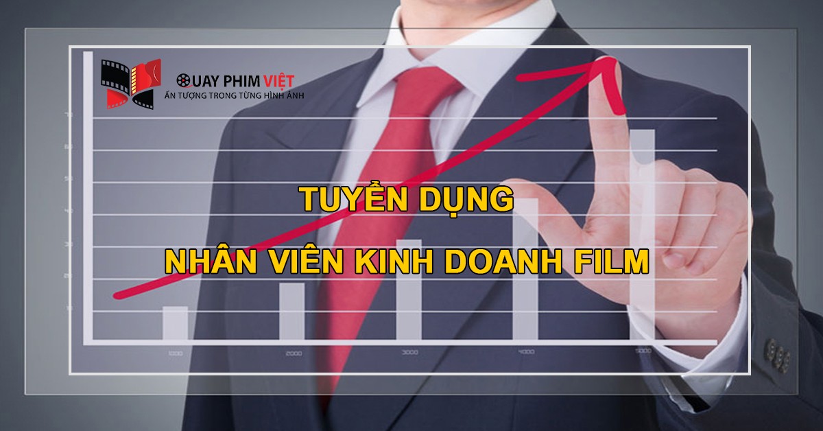 Tuyển dụng nhân viên kinh doanh