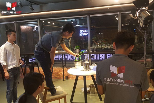 Phương án dự phòng khi tiến hành quay phim