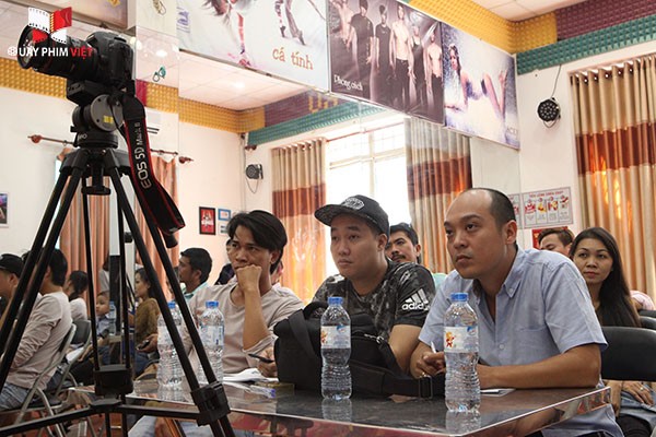 quay tvcs quảng cáo