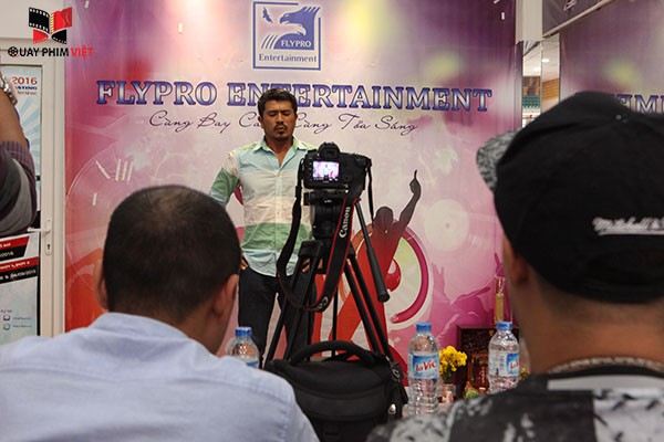 Casting diễn viên trong dự án quay TVC