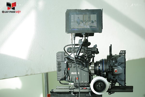 Thiết bị quay TVCs quảng cáo