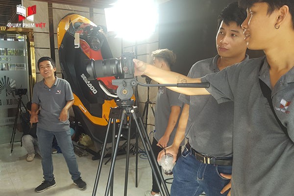 Tìm Hiểu Những Nguyên Tắc Vàng Trong Làm Phim Quảng Cáo