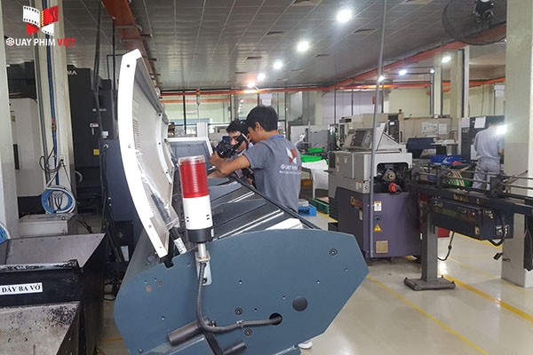 Thể Hiện Quy Mô Doanh Nghiệp Với Phim Giới Thiệu Nhà Máy