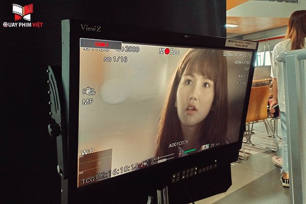 công ty quay phim việt