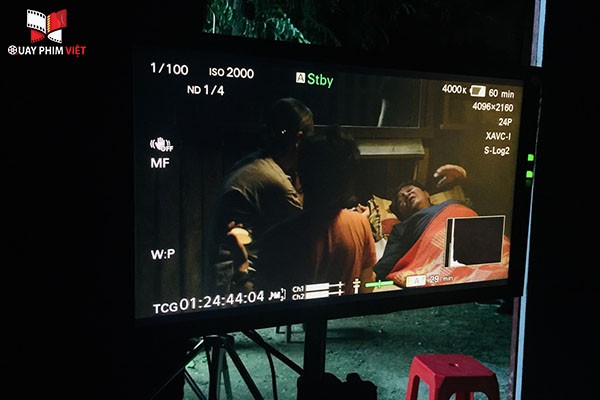 sản xuất TVC chuyên nghiệp