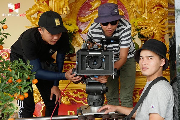 dòng máy quay TVCs